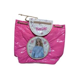 Vtg Thermos Barbie mini backpack Bag